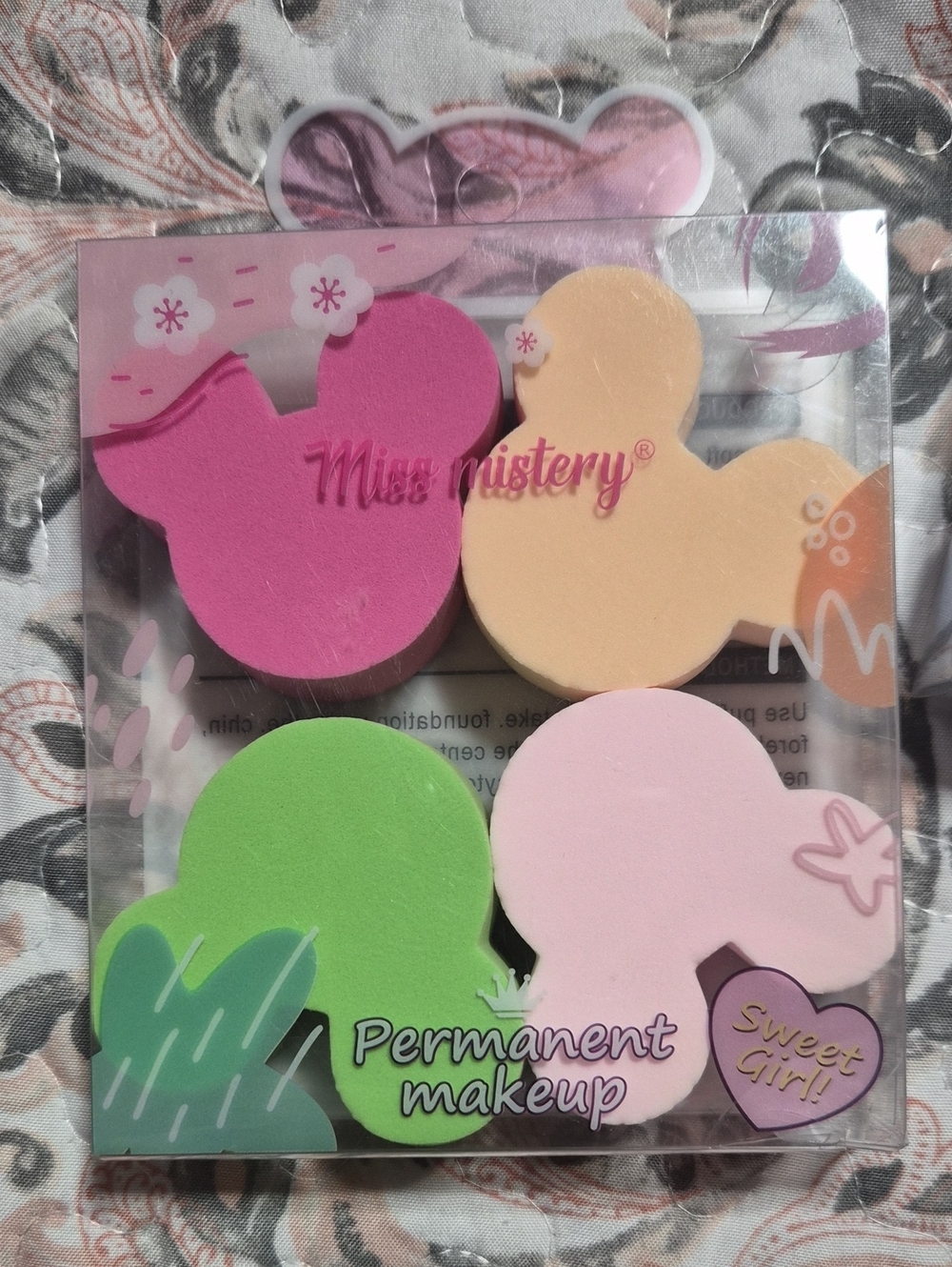 Makeup Sponges 3 Boxes
